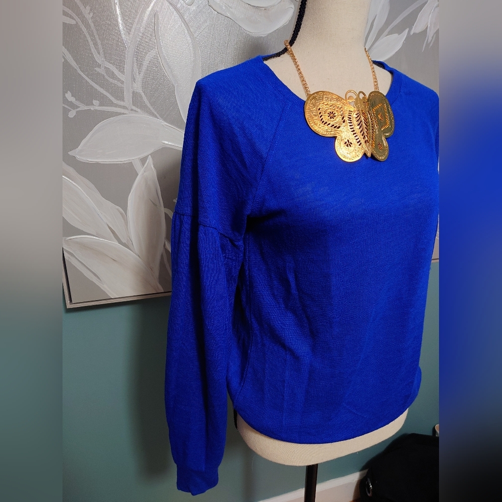 Knit Sweater - Picture 2 of 4